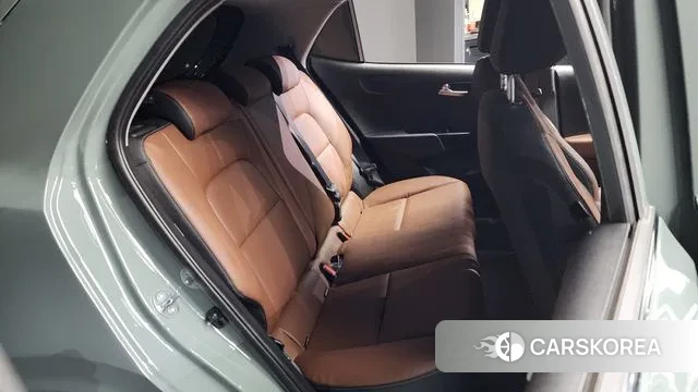 Kia The New Morning (JA) 2023 Светло-зеленый из Кореи, фото 3