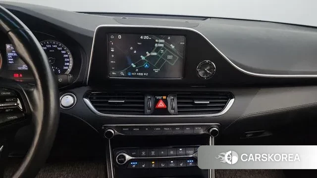 Hyundai Grandeur IG 2018 Белый из Кореи, фото 3