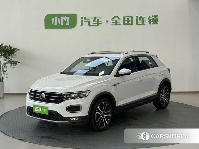 Volkswagen Exploring songs 2022 Белый из Китая, фото 3