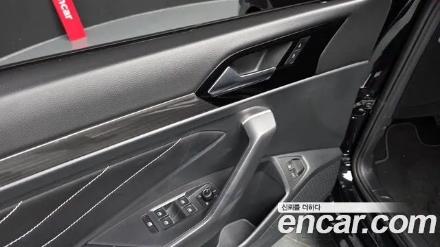 Volkswagen 7th Generation of Jetta 2023 Черный из Кореи, фото 3