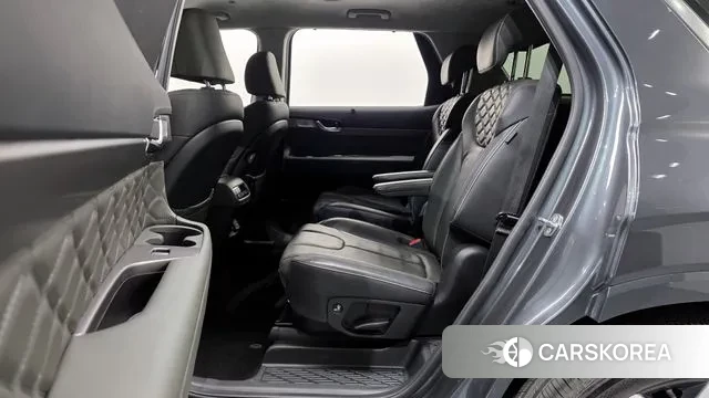 Hyundai Palisade 2020 Серый из Кореи, фото 3