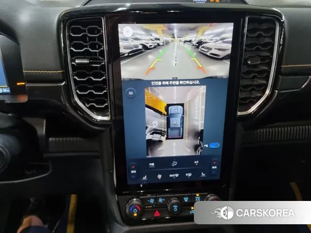 Ford Ranger 4th Generation 2023 Оранжевый из Кореи, фото 3