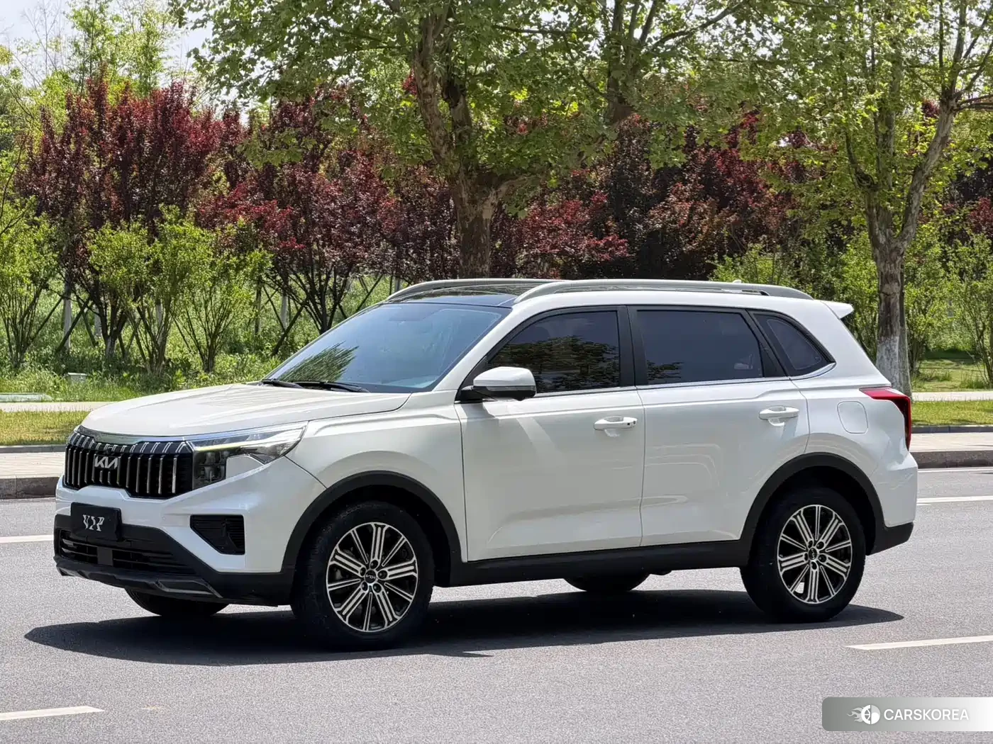 Kia Sportage 2021 Белый из Китая, фото 3