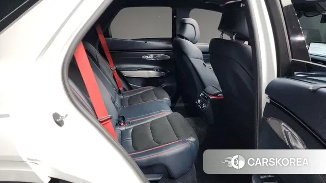 Genesis GV70 2021 Белый из Кореи, фото 3