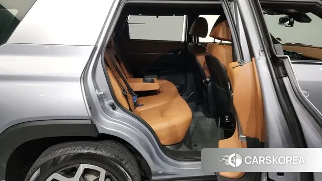 Ssangyong Torres 2023 Серый из Кореи, фото 3