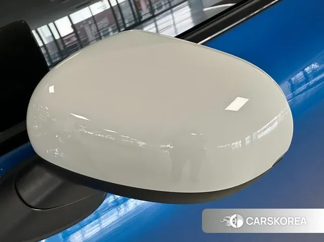 Mini Cooper C 4th generation 2024 Синий из Кореи, фото 3