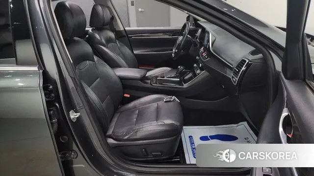 Hyundai Grandeur IG 2019 Серый из Кореи, фото 3