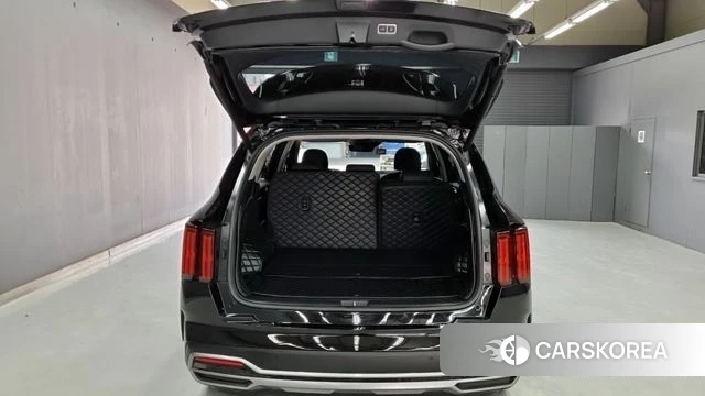 Kia Sorento 4th Generation 2020 Черный из Кореи, фото 3