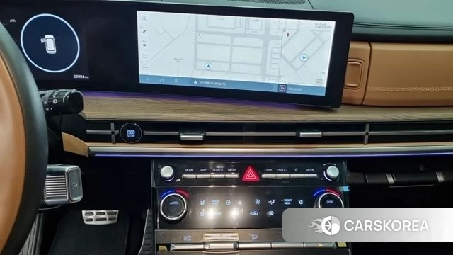 Hyundai Santa Fe (MX5) 2024 Белый из Кореи, фото 3