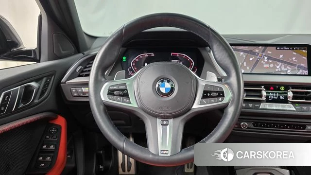 BMW 1 Series (F40) 2021 Черный из Кореи, фото 3