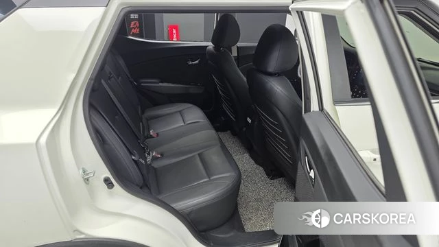 Ssangyong Tivoli Air 2021 Белый из Кореи, фото 3