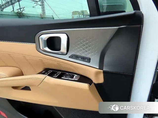 Kia Sorento 4th Generation 2021 Белый из Кореи, фото 3
