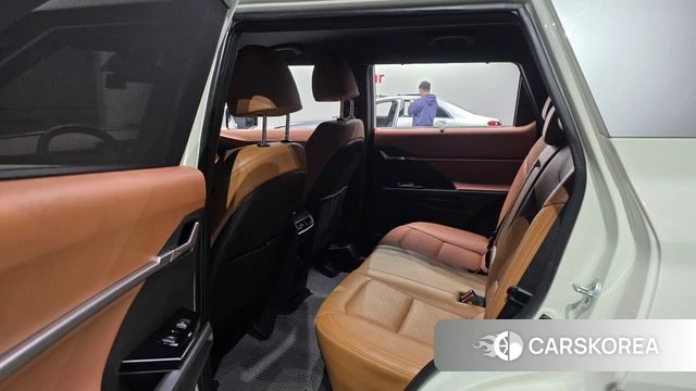 Ssangyong Torres 2023 Белый из Кореи, фото 3