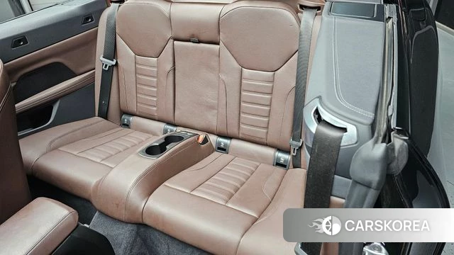 BMW 4 Series (G22) 2021 Черный из Кореи, фото 3