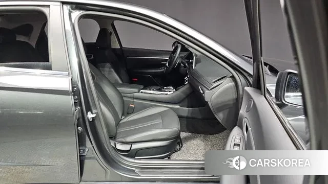 Hyundai Sonata (DN8) 2019 Серый из Кореи, фото 3