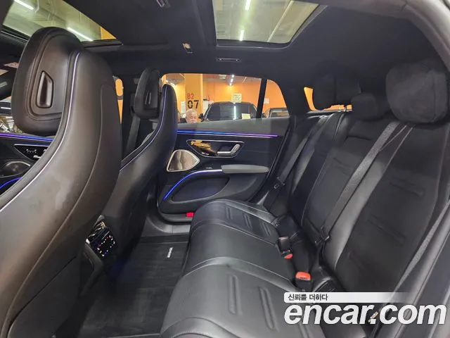 Mercedes-Benz EQS V297 2023 Белый из Кореи, фото 3