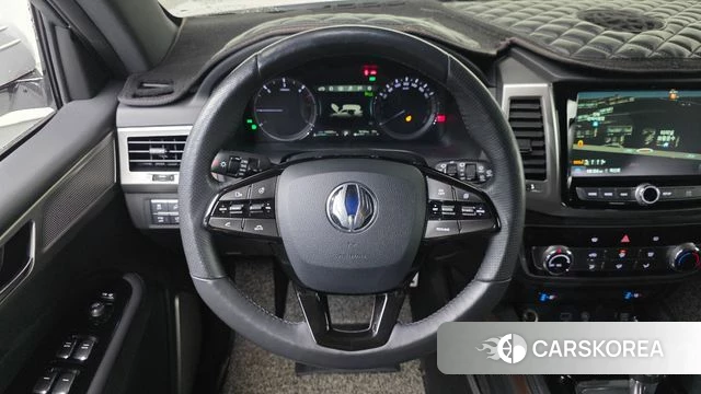 Ssangyong G4 Rexton 2018 Белый из Кореи, фото 3