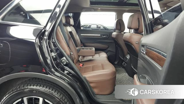Renault Korea (Samsung) The New QM6 2019 Черный из Кореи, фото 3