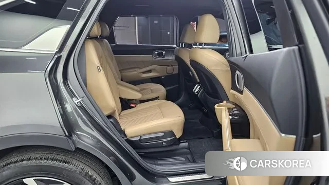 Kia The New Sorento 4th Generation 2024 Серый из Кореи, фото 3