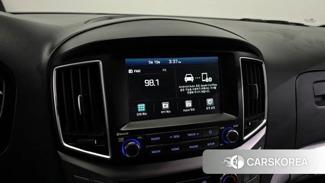 Hyundai The New Grand Starex id 4344852 из Кореи 3