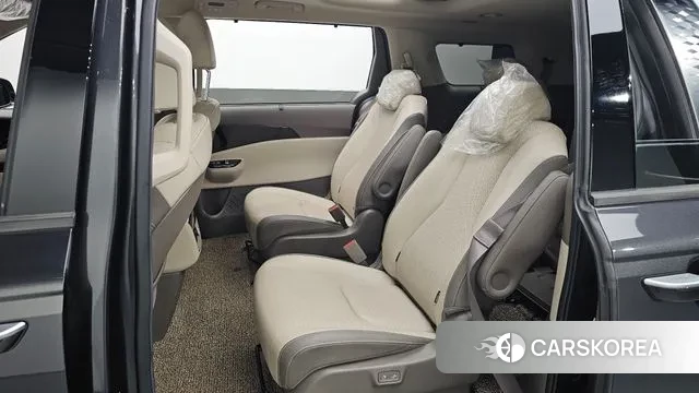 Kia Carnival 4th generation 2021 Серый из Кореи, фото 3