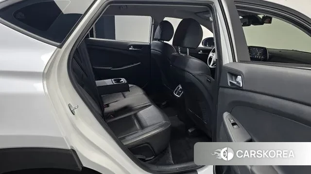 Hyundai All New Tucson 2019 Белый из Кореи, фото 3