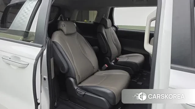 Kia The New Carnival 4th Generation 2024 Белый из Кореи, фото 3