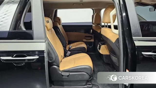 Kia Carnival 4th generation 2022 Черный из Кореи, фото 3