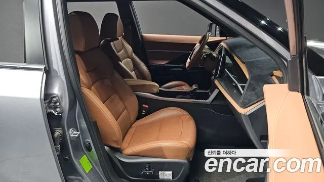 Ssangyong Torres 2023 Серебристо-серый из Кореи, фото 3