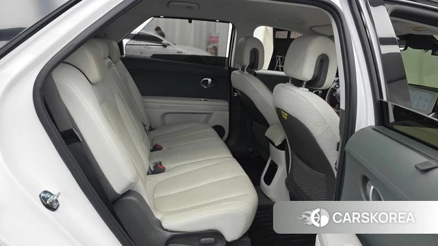Hyundai Ionic 5 2022 Белый из Кореи, фото 3