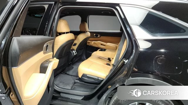 Kia Sorento 4th Generation 2022 Черный из Кореи, фото 3