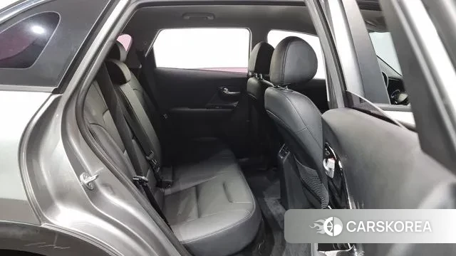 Kia The New Niro 2020 Серебряный из Кореи, фото 3