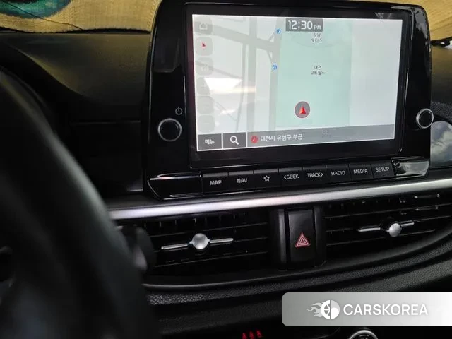 Kia Morning Urban (JA) 2022 Жемчужный цвет из Кореи, фото 3