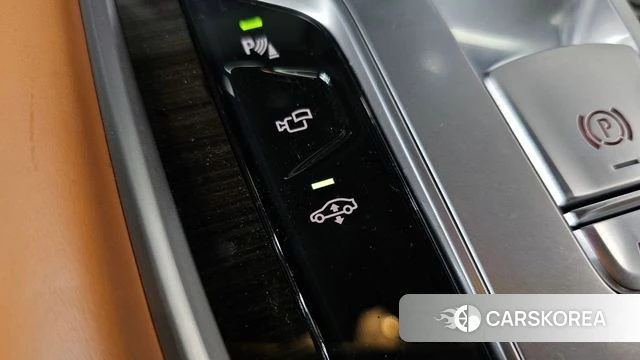 BMW 7 Series (G11) 2019 Черный из Кореи, фото 3