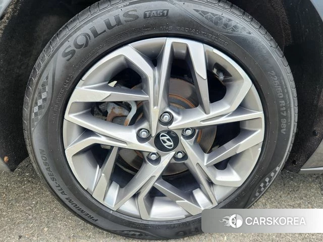 Hyundai Sonata (DN8) 2020 Серый из Кореи, фото 3