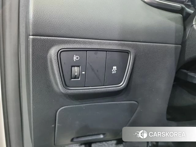 Hyundai Tucson (NX4) 2021 Белый из Кореи, фото 3