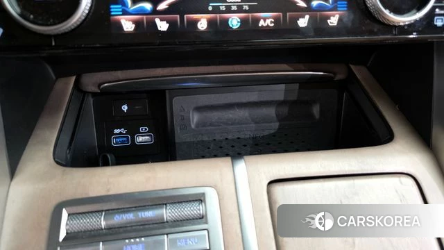 Genesis GV80 2020 Черный из Кореи, фото 3