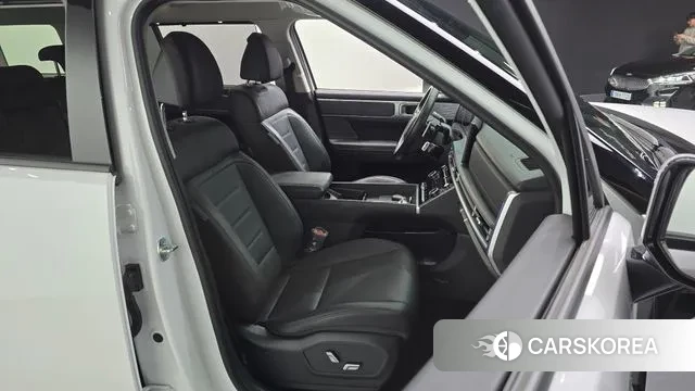 Hyundai Santa Fe (MX5) 2023 Белый из Кореи, фото 3