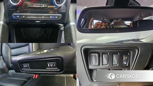 Renault Korea (Samsung) The New QM6 2021 Белый из Кореи, фото 3