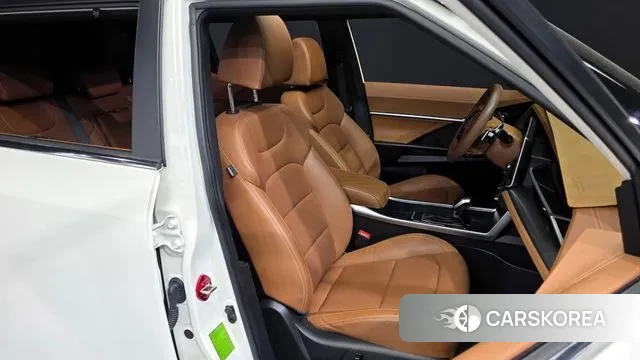 Ssangyong Torres 2022 Белый из Кореи, фото 3