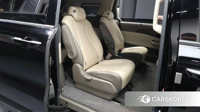 Kia Carnival 4th generation 2020 Черный из Кореи, фото 3