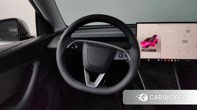 Tesla Model Y 2025 Синий из Кореи, фото 3