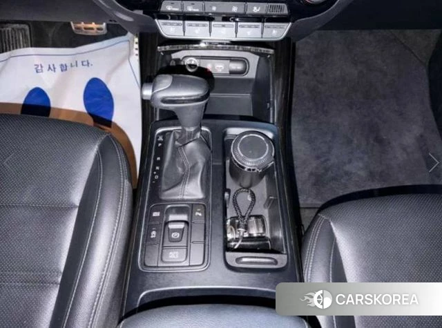 Kia The New Sorento 2019 Серый из Кореи, фото 3