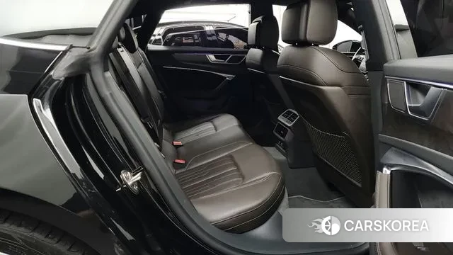 Audi A7 (4K) 2020 Черный из Кореи, фото 3