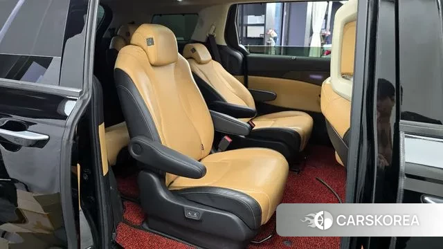 Kia Carnival 4th generation 2021 Черный из Кореи, фото 3