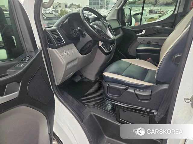 Hyundai Solati 2022 Белый из Кореи, фото 3