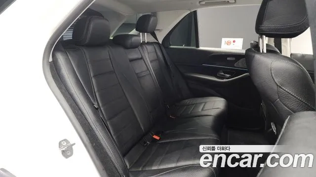 Mercedes-Benz GLE-Class W167 2021 Белый из Кореи, фото 3