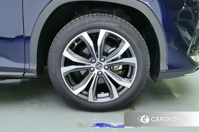 Lexus RX 2021 Синий из Китая, фото 3
