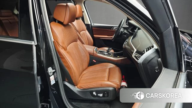BMW X5 (G05) 2022 Серый из Кореи, фото 3