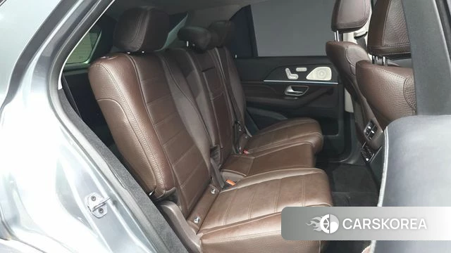 Mercedes-Benz GLE-Class W167 2023 Серый из Кореи, фото 3